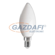 KANLUX 29623 filament fényforrás 220V 6W 4000K 810lm E14 A++ izzó