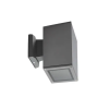 KANLUX 29832 Kültéri falikar 220V max. 60W IP54 antracit A++ -> E