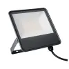 KANLUX 33883 IQ-LED FL-50W-NW reflektor fekete 50W 6000lm 4000K IP65