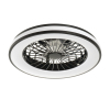  Kanlux 38033 PLAVE LED CCT lpt. beépített ventilátorral, távvezérelhető színváltással. Akciós!