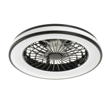  Kanlux 38033 PLAVE LED CCT lpt. beépített ventilátorral, távvezérelhető színváltással. Akciós! világítás