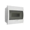 KANLUX 3843 DB112F 1X12P/FMD süllyesztett elosztószekrény