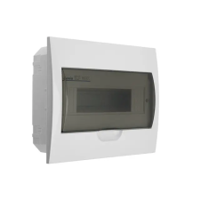 KANLUX 3843 DB112F 1X12P/FMD süllyesztett elosztószekrény villanyszerelés