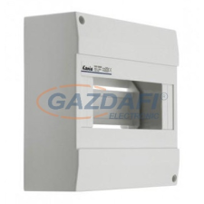 KANLUX 3852 DB108W 1X8P/SM Falon kívüli elosztószekrény villanyszerelés