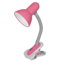 KANLUX 7153 SUZI HR-60 rózsaszín asztali lámpa IP20 max 60W világítás