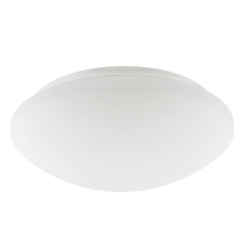 KANLUX 8810 PIRES DL-60O E27, beltéri, fali lámpatest, max 60 W teljesítménnyel, fehér színben, E27-es foglalattal, IP44-es védelemmel, 220-240 V, ( fali / mennyezeti szereléssel ), lámpatest: műanyag; búra: tejüveg világítás