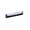  Kanlux AKVO IP44 20W-NW-B fekete lámpa 36663