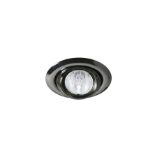 KANLUX ARGUS álmennyezeti beépíthető spotlámpa billenthető 45° króm lámpatest CT-2117-C világítás