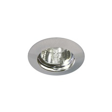 KANLUX Beépíthető spot lámpatest Luto CTX-DS02B Mattkróm világítás