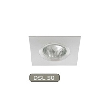 KANLUX Beépíthető spot lámpatest Teson DSL50 alumínium világítás