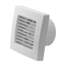 KANLUX Csőventilátor TWISTER AOL100B, automata zsaluval villanyszerelés
