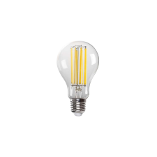 KANLUX E27 18W 2450 Lm 4000K természetes fehér(150W) normál A70 LED fényforrás filament 320° 29649 izzó