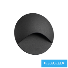 KANLUX EXIN LED O GR-WW lépcsővilágító lámpatest világítás