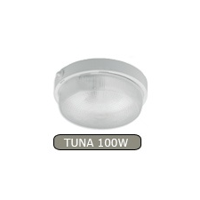 KANLUX Fali mennyezeti lámpa Tuna E27/100W elemlámpa