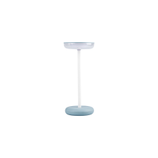 KANLUX Fluxy LED asztali lámpa kék 1,7W 140lm 3000K meleg fehér IP44 37312 világítás