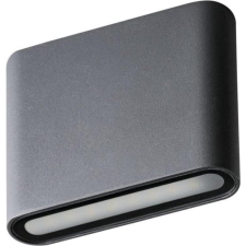 KANLUX Garto 29270 LED-es kültéri fali lámpa LED 8 W Grafitszürke (29270) világítás