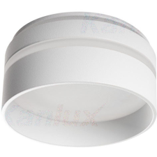 KANLUX GOVIK MR16 GU10 fehér Kanlux halogén mennyezeti lámpatest világítás