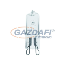 KANLUX Halogén izzó, 33W, 460lm, 2700K, G9, 230V izzó