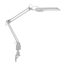 KANLUX Heron II fehér LED csiptetős lámpa (KAN-27603) LED 1 izzós IP20 világítás