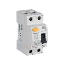 KANLUX IDEAL 23182 KRD6-2/63/30 áram-védőkapcsoló (Fi-relé), AC osztály, 2P, 63A, 30mA villanyszerelés