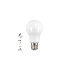 KANLUX IQ-LED lámpa-izzó E27 10,5W 2700K meleg fehér 1060 lumen 3 év garancia izzó