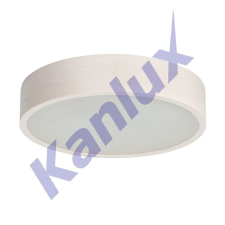 KANLUX JASMIN 370-WE Plafon 23121 világítás