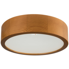 Kanlux Kft. Jasmin mennyezeti lámpa, 27 cm, fa-opál, 1xE27 foglalattal világítás