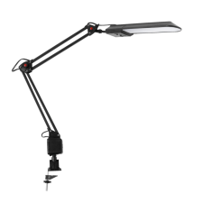 KANLUX Lampa Biurkowa Stołowa LED HERON II 4000K Czarna KANLUX világítás
