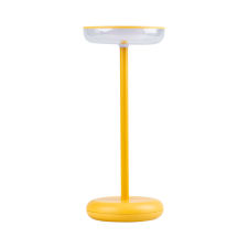 KANLUX Lampa Stołowa Biurkowa LED FLUXY IP44 Żółta KANLUX világítás