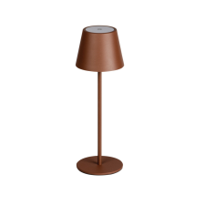 KANLUX Lampa Stołowa Biurkowa LED INITA IP54 165lm Brązowa KANLUX világítás