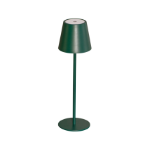 KANLUX Lampa Stołowa Biurkowa LED INITA IP54 165lm Zielona KANLUX világítás