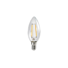KANLUX LED filament izzó gyertya E14 4,5W 4000K 470lm C35 XLED 29619 izzó