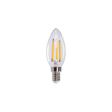 KANLUX LED filament izzó gyertya E14 7W 2700K 1055lm C35 XLED 38416 izzó