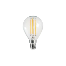 KANLUX LED filament izzó kisgömb E14 4,5W 2700K 470lm G45 XLED 29624 izzó
