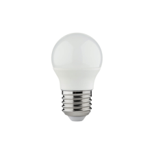 KANLUX LED izzó G45 Sphere E27 4.9W 470lm 4000K Semleges KANLUX izzó