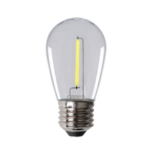 KANLUX LED izzó ST45 E27 0,9W 75lm zöld izzószál Garland KANLUX-hoz izzó