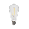 KANLUX LED izzó XLED E27 ST64 7W 806lm 4000K semleges izzószál KANLUX