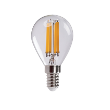 KANLUX LED izzó XLED Sphere E14 G45 6W 806lm 2700K meleg izzószál KANLUX izzó