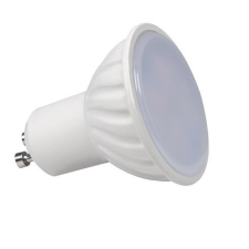 KANLUX LED lámpa Gu-10 5W COB hideg fehér izzó