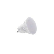 KANLUX LED lámpa-izzó spot GU10 9W SMD 6000K hideg fehér 900 lumen TEDI MAX 23413 izzó