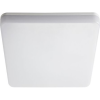 KANLUX LED lámpatest , mennyezeti , négyzet , 18W , természetes fehér , VARSO , IP54 (26443)