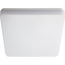 KANLUX LED lámpatest , mennyezeti , négyzet , 18W , természetes fehér , VARSO , IP54 (26443) világítás