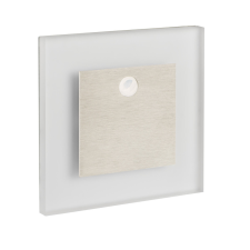 KANLUX LED lépcsőházi lámpa APUS 0.8W 14lm 4000K Semleges KANLUX mozgásérzékelő világítás
