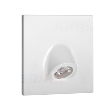 KANLUX LED lépcsőlámpa MEFIS fehér 0,7W 35lm 4000K Semleges 12V Kanlux világítás