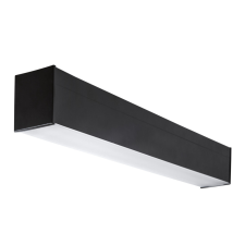 KANLUX LED Lineáris lámpatest AL-SH-NT 19W 2550lm 4000K 58cm Fekete KANLUX világítás