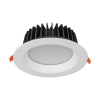 KANLUX LED mennyezeti lámpa süllyesztett TIBERI PRO DOWNLIGHT 30W 4000K 3150lm IP44 fehér KANLUX