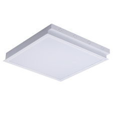 KANLUX LED panel mennyezeti lámpa G13 60x60cm négyzet alakú fehér süllyesztett REGIS Kanlux világítás