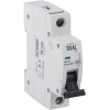 KANLUX Megszakító, 1P ITS KMB6/KMB6-B1/1 Kismegszakító (23175)