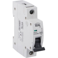 KANLUX Megszakító, 1P ITS KMB6/KMB6-B1/1 Kismegszakító (23175) villanyszerelés