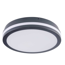 Kanlux mennyezeti LED lámpa 33341 BENO 24W NW-O-GR kültéri világítás